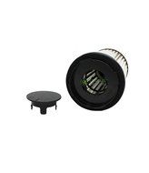 2 Kenmore DCF-1 DCF-2 Washable &amp; Reusable Long-Life Vacuum Tower Filters; Incudes End-Cap; Replaces Kenmore DCF1...
