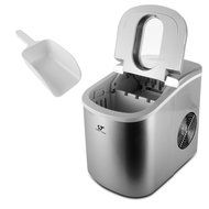 YT IM-12AR Portable Ice Maker, 26 Lbs ice every 24 hours, Sliver N8