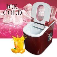 YT IM-12AR Portable Ice Maker, 26 Lbs ice every 24 hours, Sliver N10