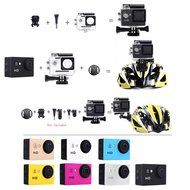 Andoer A7 HD 720P Sport Mini DV Action Camera 2.0&quot; LCD 90&deg; Wide Angle Lens 30M Waterproof N45
