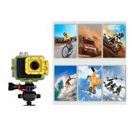 HD Waterproof Camera 1080P Sports Helmet Camera F28 Car DVR N6