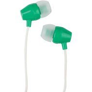 RCA HP159BK Noise-Isolating In-Ear Earbuds 10mm Neodymium Drivers (Black) N3