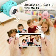 Sumsonic COCA+ Mini Lifestyle Action Camera HD 1080p Digital Video Camcorder with Smart Remote, WI-FI, Magnetic... N8