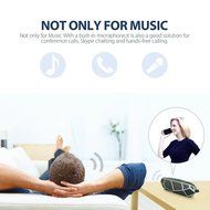 ONSON Bluetooth Speakers, Portable Wireless Stereo Speaker Powerful Sound with Enhanced Bass, Support Hands-free... N25