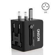 ONSON Bluetooth Speakers, Portable Wireless Stereo Speaker Powerful Sound with Enhanced Bass, Support Hands-free... N26