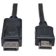 TRIPP LITE DisplayPort to HD Cable Adapter, DP to HDMI (M/M), DP2HDMI, 1080p, 20 ft. (P582-020) N6