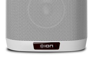 ION Audio Keystone | Mountable Wireless Solar-Rechargeable Outdoor Stereo Speakers with Remote Control (Pair) N5