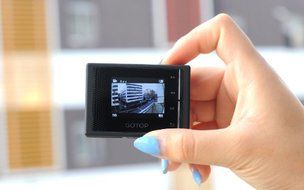 Full HD Sports Camera &quot;GOTOP&quot; - 16MP, 1.5 Inch Screen, 120FPS, 140 Degree Wide Lens, 5 Mounting Accessories N8