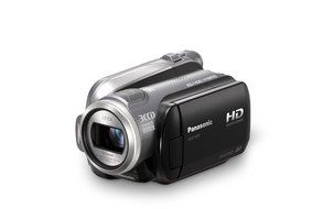 Panasonic HDC-HS9 AVCHD 3CCD 60GB Hard Drive High Definition Hybrid Camcorder with 10x Optical Image Stabilized... N4