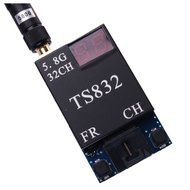 TOOGOO(R) TS832 32Ch 5.8Ghz 600mw Wireless Audio/Video Transmitter for FPV RC CN143 N3
