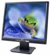 Acer AL1717 Flat Panel LCD Monitor