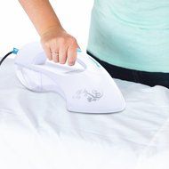 Protable Steam Iron,Handheld Fabric Steamer, Household Steamer, Handy Vapor Steamer to Iron Clothes Fast Heat-up...