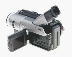 Sony DCR-TRV103 20x Optical Zoom 360x Digital Zoom 2.5-Inch Display Digital Handycam (Discontinued by Manufacturer) N2
