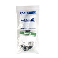 StarTech.com PXT100143 3 Feet 14AWG - C14 to C13 PDU Style Computer Power Extension Cable N5