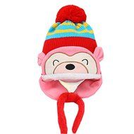 Winter Baby Earflap Toddler Girl Boy Kids Winter Warm Soft Beanie Hat Xmas Gifts N4