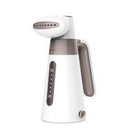 SL Gray Handheld Travel Garment Steamer Perfect for Home and Travel ,Fast Heat-up Powerful Fabric Steamer