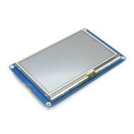 DIYmall Nextion 4.3&#039;&#039; HMI LCD Display Module TFT Touch Panel for ESP8266 N5
