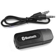 ESHOWEE 3.5mm Wireless Bluetooth AUX Audio Stereo Receiver Adapter Black N2