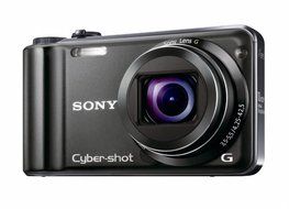 Sony Cyber-shot DSC-HX5V 10.2 MP CMOS 10x Wide-Angle Zoom Digital Camera with Optical Steady Shot Image Stabilization... N2