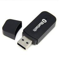 ESHOWEE 3.5mm Wireless Bluetooth AUX Audio Stereo Receiver Adapter Black N4