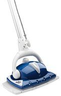 Monster EZ1-XL Pro Floor Steamer &ndash; Cleans, Mops &amp; Disinfects by Emitting Bottom &amp; Frontal Dry Steam &ndash; NEWEST MODEL... N3