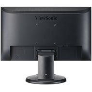 ViewSonic VG2028WM 20-Inch Ergonomic Widescreen Monitor with 1600x900 Resolution - Black N3
