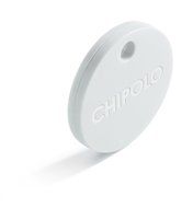 Chipolo 2nd Gen 110071 Bluetooth Key Phone Car Luggage Wallet Item Finder &amp; Selfie Remote, Sapphire Purple N8