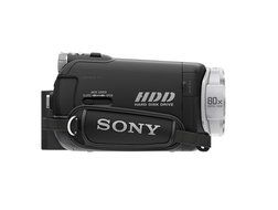 Sony HDR-SR5 AVCHD 4MP 40GB High Definition Hard Disk Drive Camcorder with 10x Optical Zoom (Discontinued by Manufacturer) N5