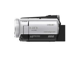 Sony HDR-SR5 AVCHD 4MP 40GB High Definition Hard Disk Drive Camcorder with 10x Optical Zoom (Discontinued by Manufacturer) N6