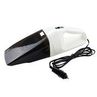 Elemart 12V Mini Vacuum Car Cleaner Wet/Dry Portable Hand-held Dust Catcher Hoover Cleaning Tool - 2.5m Cable