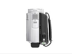 Sony HDR-SR5 AVCHD 4MP 40GB High Definition Hard Disk Drive Camcorder with 10x Optical Zoom (Discontinued by Manufacturer) N7