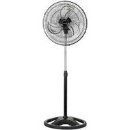 HOMEBASIX CZHVP18EXP Pedestal Fan, 18-Inch