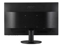 AOC e2460Sd 24-Inch Widescreen LED-Lit Monitor, Full HD 1080p, 5ms, 20M:1 DCR, VGA/DVI, VESA N3