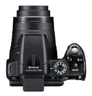 Nikon Coolpix P100 10 MP Digital Camera with 26x Optical Vibration Reduction (VR) Zoom and 3-Inch LCD (Black)... N4