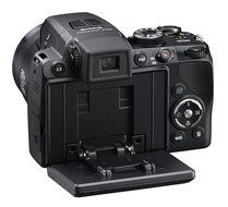 Nikon Coolpix P100 10 MP Digital Camera with 26x Optical Vibration Reduction (VR) Zoom and 3-Inch LCD (Black)... N6