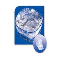 Ice-O-Matic ICE0320HA Air Cooled 320 Lb Half Cube Ice Machine N2