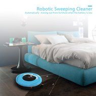 Intelligent Vacuum Cleaner with Handle,Automatic Home or Office Sweeper for Floor Cleaning,Household Robotic Sweeper... N8