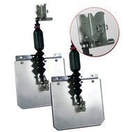 Nauticus PT980-40 Pro Troller Smart Tabs Series