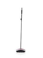 HOKY 23T Sweeper with Nylon Brush Rolls, 9-1/2&quot; Cleaning Path, Red N4