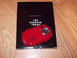 Sharper Image Digital Camera 4x digital zoom 3.0MP