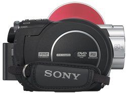 Sony HDR-UX5 4MP AVCHD DVD High Definition Camcorder with 10x Optical Zoom (Discontinued by Manufacturer) N4