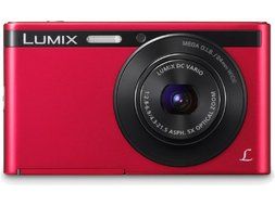 Panasonic Lumix XS1 16.1 MP Compact Digital Camera with 8x Intelligent Zoom (White) N2
