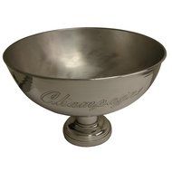 LightMakers 5123001 LightMakers The Bubbly Aluminum Beverage Cooler, Large