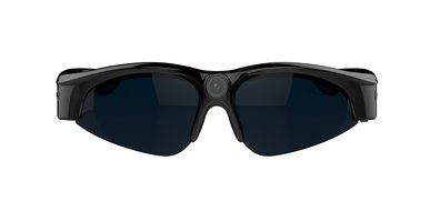 StuntCams 1080P HD Sports Action Polarized Sunglasses Wide Angle Video Camera POV Glasses N2