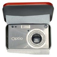Pentax Optio S 3.2MP Digital Camera w/ 3x Optical Zoom N7