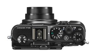 Nikon Digital Camera COOLPIX COOLPIX P7100 (Black) P7100BK - International Version N6