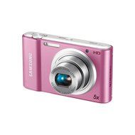 Samsung ST66 16 MP Compact Digital Camera - Pink (EC-ST66ZZBPPGB) N2