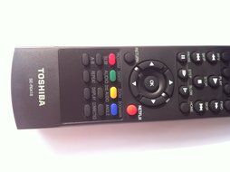 New Toshiba blu-ray Blue ray dvd player BD Remote SE-R0418 work for almost all TOSHIBA Brand Blu-ray DVD BD Player... N4