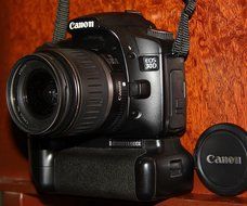 D3) CANON EOS 30D BODY N3