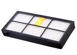 I-clean Replacement Filter for iRobot Roomba 880 870 800 980 HEPA Filter**[8PCS] **Vacuum Cleaners Filters Kits N2
